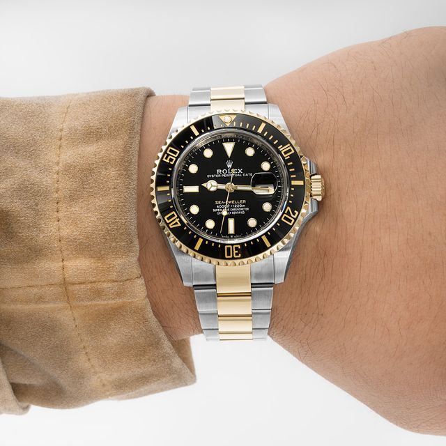 Rolex Sea-Dweller 126603 Image 5